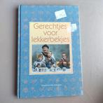 W. Van Killegem - Gerechtjes voor lekkerbekjes, Ophalen of Verzenden, Zo goed als nieuw, W. Van Killegem