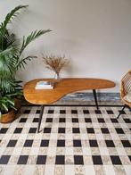 Vintage XXL midcentury salontafel / retro, Overige vormen, 50 tot 100 cm, Minder dan 50 cm, 100 tot 150 cm