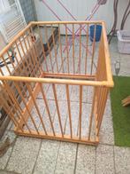 Babybox, Kinderen en Baby's, Babyparken, Ophalen, Zo goed als nieuw