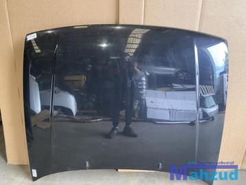 VW POLO 3 6V2 motorkap zwart 1994-1999 beschikbaar voor biedingen