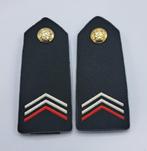 Épaulettes, caporal en chef, Collections, Objets militaires | Général, Envoi, Armée de terre, Emblème ou Badge