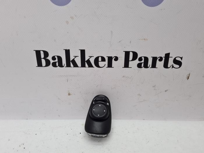 Spiegel Schakelaar van een Saab 9-3, Auto-onderdelen, Dashboard en Schakelaars, Saab, Gebruikt, 3 maanden garantie