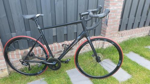 Cube attain, Fietsen en Brommers, Fietsen | Racefietsen, Carbon, Ophalen