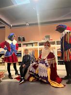 Sint-Maarten/Sinterklaas bij u op bezoek? Dat kan!, Ophalen, Nieuw