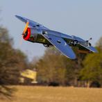 p47 thunderbolt Hangar 9, Hobby en Vrije tijd, Modelbouw | Radiografisch | Vliegtuigen, Ophalen, Zo goed als nieuw, Elektro