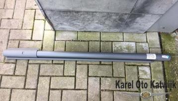 Afdekhoes kofferruimte Chrysler Grand Voyager beschikbaar voor biedingen