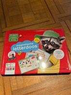 Magnetische letterdoos, Ophalen of Verzenden, Zo goed als nieuw