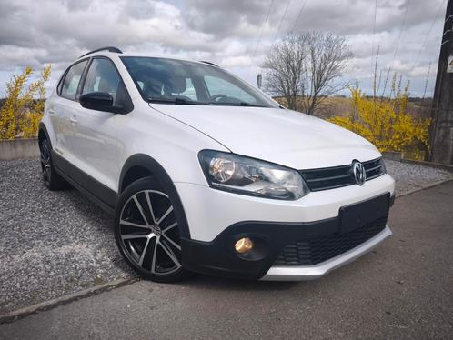 VW Polo Cross 6R / 1er propriétaire / Avec demande d'immat, Auto's, Volkswagen, Particulier, Polo, Bluetooth, Elektrische ramen