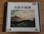 2CD Island of dreams, Overige genres, Gebruikt, Ophalen of Verzenden