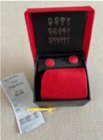 Bouton de manchette et pour cravatte Yves Kenzo coffret, Handtassen en Accessoires, Manchetknopen, Ophalen of Verzenden, Zo goed als nieuw