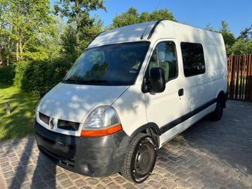 Renault Master 2.5 dCi L2H2 lichte vracht 120 pk / 3 ztpl beschikbaar voor biedingen
