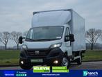Fiat DUCATO 35 AC AUTOMAAT EURO6, Auto's, Bestelwagens en Lichte vracht, Automaat, Wit, Bedrijf, Diesel
