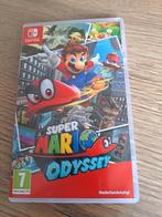Super Mario Odyssey, Nieuw, Vanaf 12 jaar, Overige genres, Ophalen of Verzenden