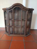 kleine vitrinekast, Antiek en Kunst, Ophalen