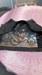 Lederen boddy, Motoren, Accessoires | Overige, Ophalen, Gebruikt