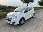Zeer nette suzuki alto 1.0 benzine slechts 75.000km, Stof, Zwart, Bedrijf, Handgeschakeld