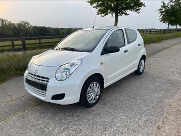 Zeer nette suzuki alto 1.0 benzine slechts 75.000km beschikbaar voor biedingen