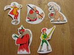 Vintage Stickers 1985 Smiths Walt Disney Productions , Ophalen of Verzenden, Nieuw, Strip of Tekenfilm