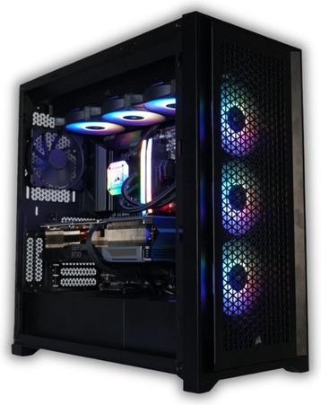 Intel Core i9-14900KF - ASUS GeForce RTX 4090 - 64 GB DDR5.. beschikbaar voor biedingen
