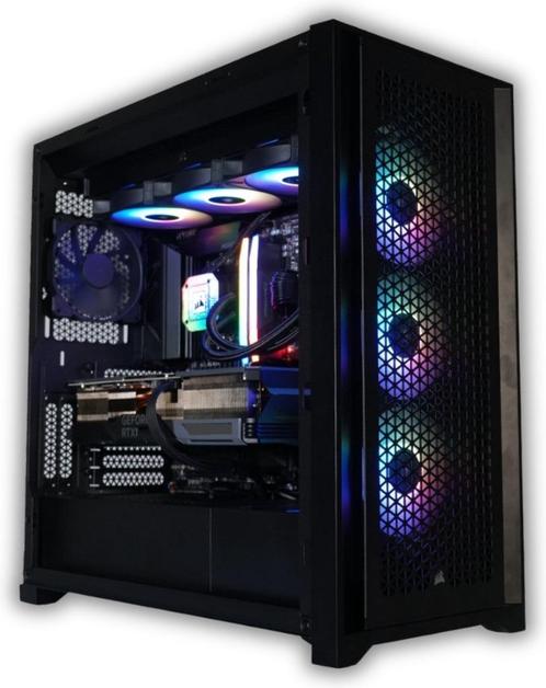 Intel Core i9-14900KF - ASUS GeForce RTX 4090 - 64 GB DDR5.., Computers en Software, Desktop Pc's, Gebruikt, 4 Ghz of meer, SSD