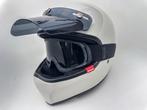 ROEG Peruna helm + goggles, Motoren, Kleding | Motorhelmen, Dames, Overige typen, Nieuw zonder kaartje, S