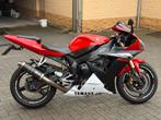 Yamaha R1 35kw A2 - 41000km, 4 cilinders, Bedrijf, Sport, Minimaal motorrijbewijs A2