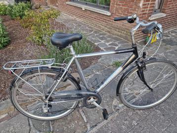 Herenfiets batavus alamo 28" 57 cm beschikbaar voor biedingen