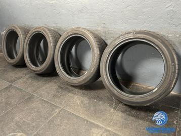 6mm! Zomerbanden 235/45R19 Continental ContiSportContact 5 beschikbaar voor biedingen