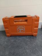 Fein multitool, Bricolage & Construction, Enlèvement