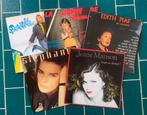 Stéphanie - Edith Piaf - Jeane Manson et autres, CD & DVD, Vinyles | Autres Vinyles, 12 pouces, Enlèvement ou Envoi