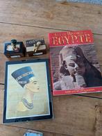Ensemble Egypte, Livres, Guides touristiques, Enlèvement ou Envoi