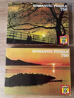 Puzzels 750 stukken, Hobby en Vrije tijd, Denksport en Puzzels, Ophalen, 500 t/m 1500 stukjes, Zo goed als nieuw, Legpuzzel