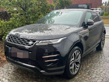 Land Rover Range Rover Evoque R-Dynamic Hybride/Diesel model beschikbaar voor biedingen