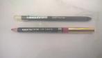 Oog  & Lippotlood : Bourjois  en Max Factor, Ophalen of Verzenden, Zo goed als nieuw, Make-up