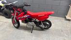 Honda 50 CRF 2022, Fietsen en Brommers, Ophalen, Zo goed als nieuw