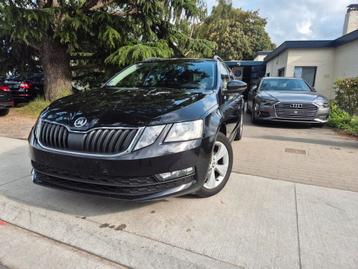 Skoda Octavia 1.0TSI 116pk 2018 cruise control v zetels beschikbaar voor biedingen