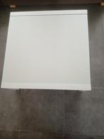 Salontafel, Huis en Inrichting, Tafels | Salontafels, Ophalen, Gebruikt, 50 tot 100 cm, Vierkant