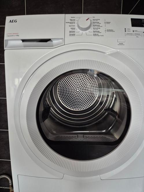 Droogkast AEG, Elektronische apparatuur, Was-droogcombinaties, Ophalen