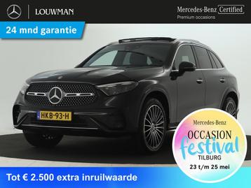 Mercedes-Benz GLC 300 e 4MATIC Sport Edition | Edition AMG-L beschikbaar voor biedingen