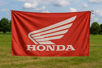 Honda vlag [140 x 92cm]0 beschikbaar voor biedingen