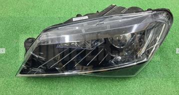 Koplamp SKODA SUPERB 3 III 3V1 BI-XENON TURNING FRONT LAMP 3 beschikbaar voor biedingen