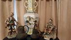 Vazen, beeldjes, olielamp te koop regio Brasschaat, Ophalen