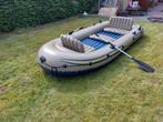 Intex Excursion 5, Watersport en Boten, Ophalen, Opblaasbaar, Zo goed als nieuw, 3-persoons of meer