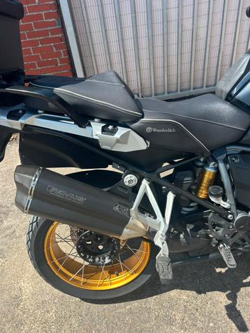 Uitlaat R1200LC GS/GSA-R1250GS/GSA beschikbaar voor biedingen