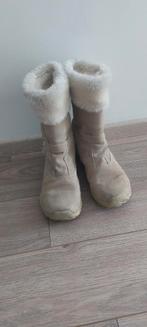 Bottes d'hiver pour femmes, hautes, très chaudes, taille 39, Enlèvement ou Envoi, Beige, Porté, Bottes hautes