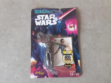 Star Wars bend ems c 3po gewoon speelgoed verzegeld 1993