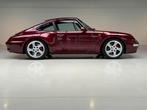 1996 911 993 Carrera 4S 80.000km Volledige historie, Auto's, Porsche, Leder, Bedrijf, 6 cilinders, 285 kW