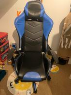 Game stoel, Ophalen, Kunststof, Zwart, Zo goed als nieuw