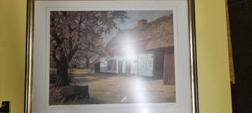 Middagrust op ze hoeve van aankomst.loots beschikbaar voor biedingen