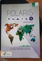 Polaris 4 - bronnenboek, Boeken, Schoolboeken, ASO, Gelezen, Aardrijkskunde, Diverse auteurs